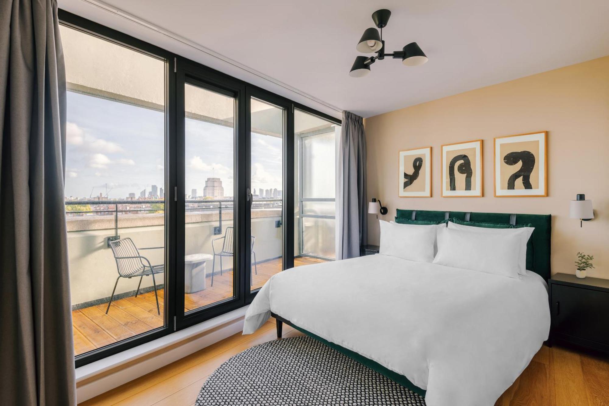 The Bard, Sonder Apartments By Marriott Bonvoy London