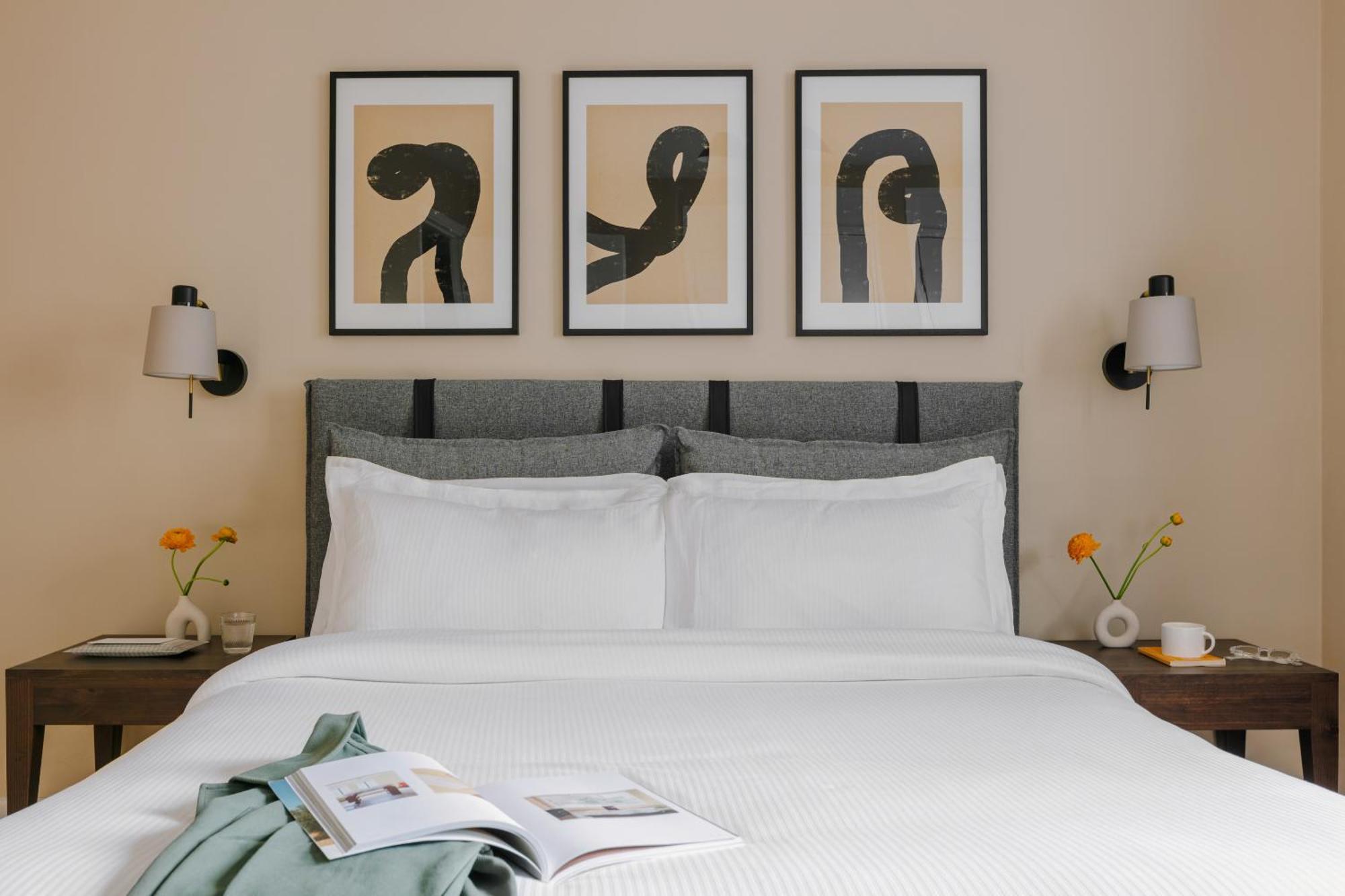 Aparthotel The Bard, Sonder Apartments By Marriott Bonvoy 4*