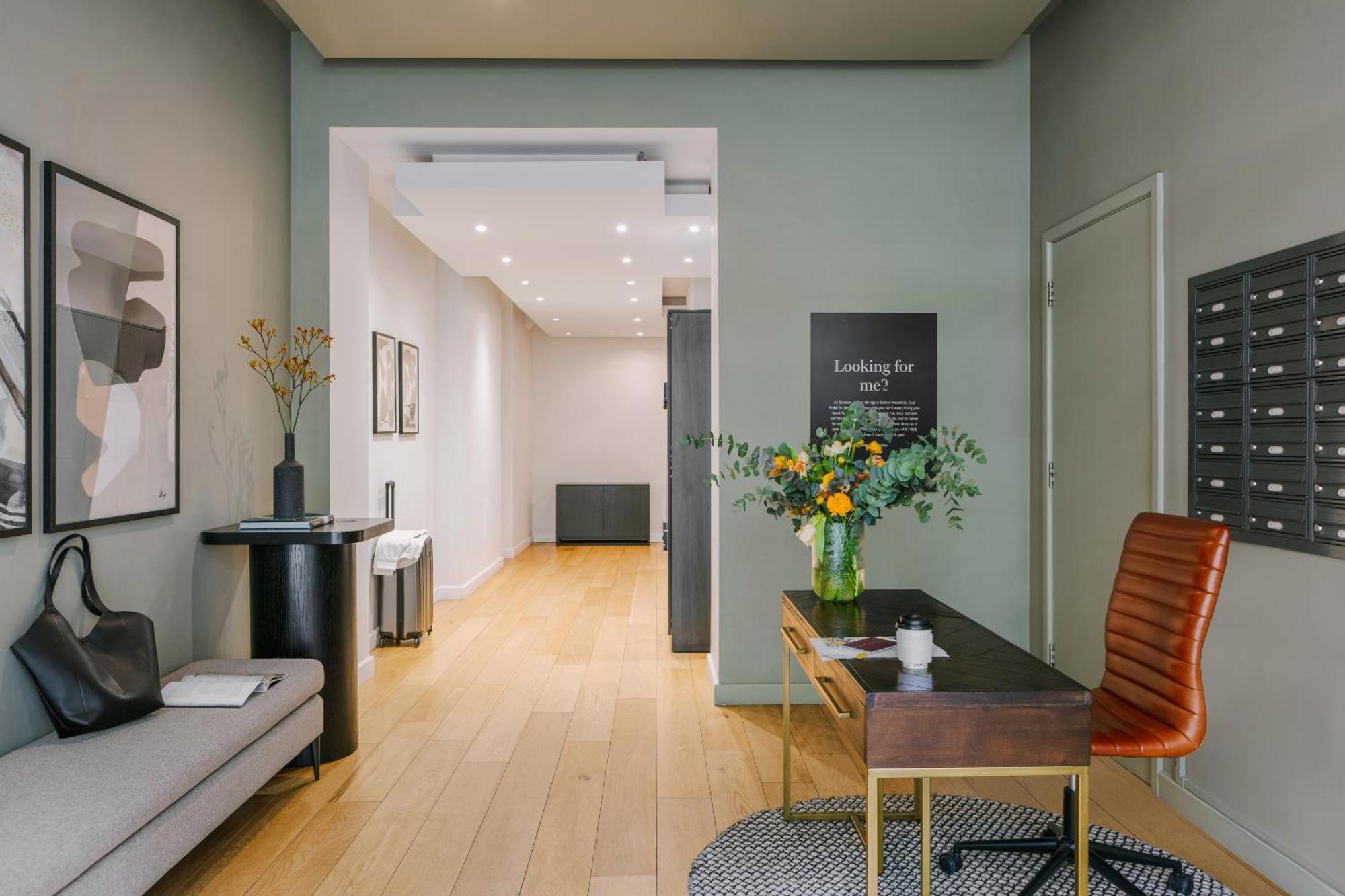 The Bard, Sonder Apartments By Marriott Bonvoy London