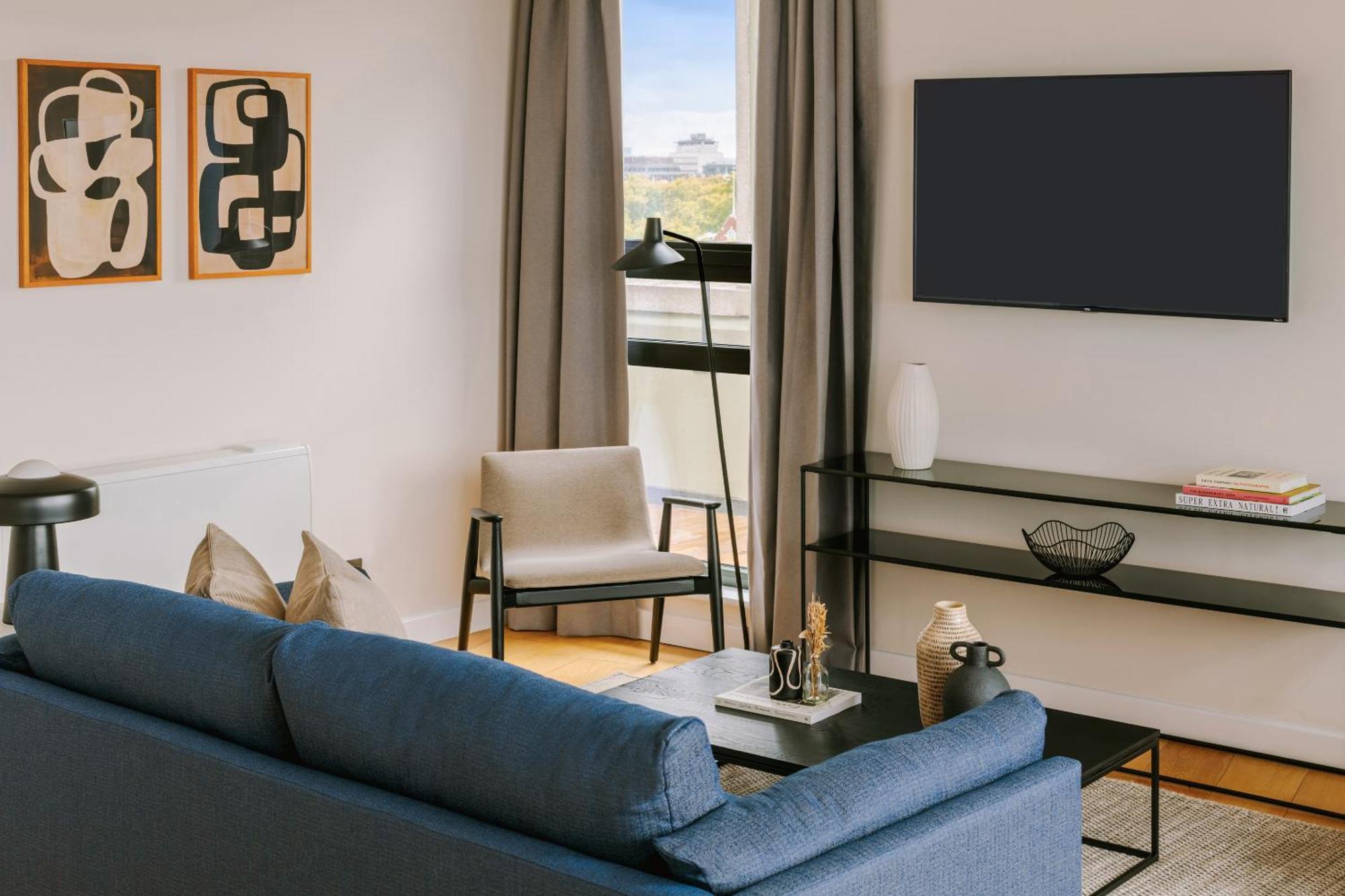 The Bard, Sonder Apartments By Marriott Bonvoy Apart-hotel Londres