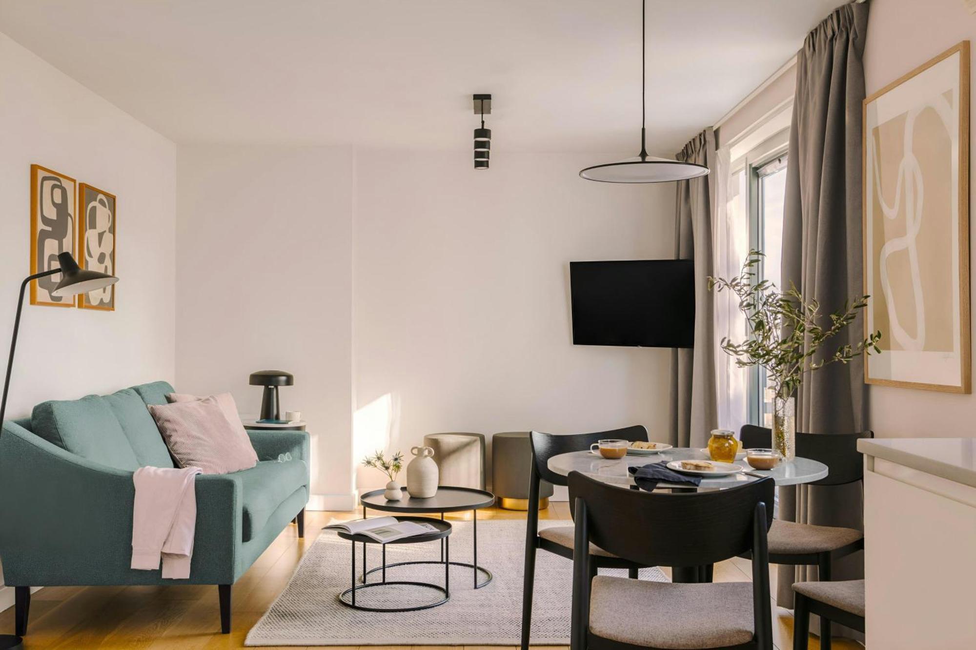 The Bard, Sonder Apartments By Marriott Bonvoy Apart-hotel