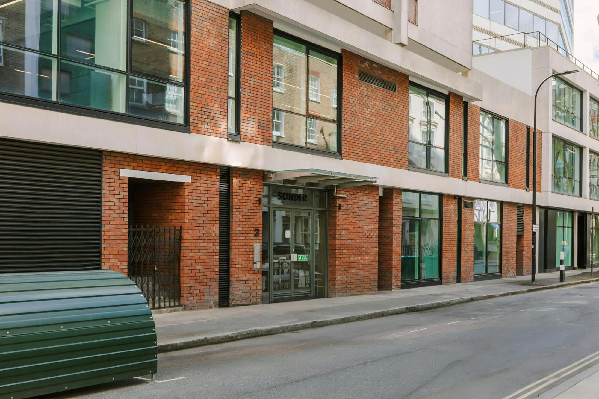The Bard, Sonder Apartments By Marriott Bonvoy Apart-hotel 4*