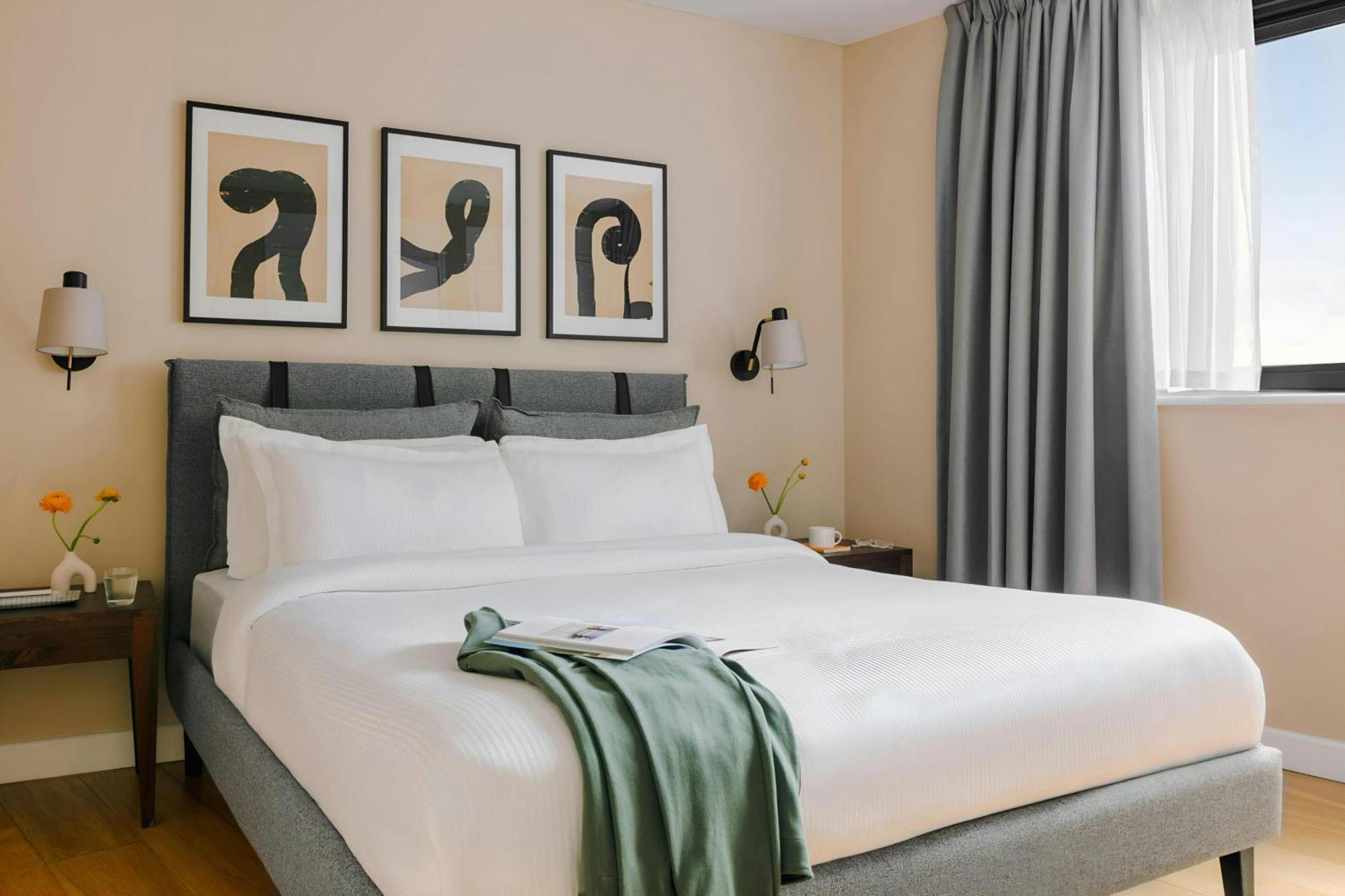 The Bard, Sonder Apartments By Marriott Bonvoy Apart-hotel Londres