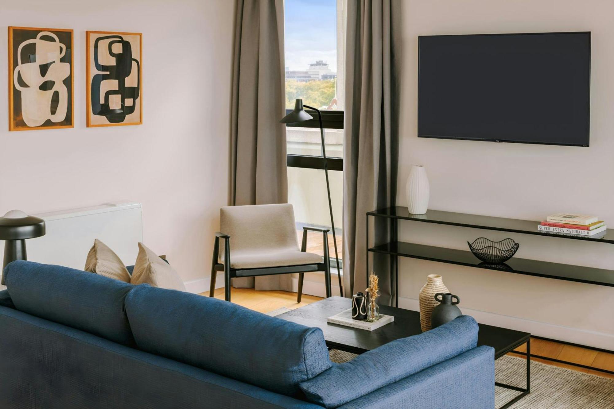 The Bard, Sonder Apartments By Marriott Bonvoy Aparthotel
