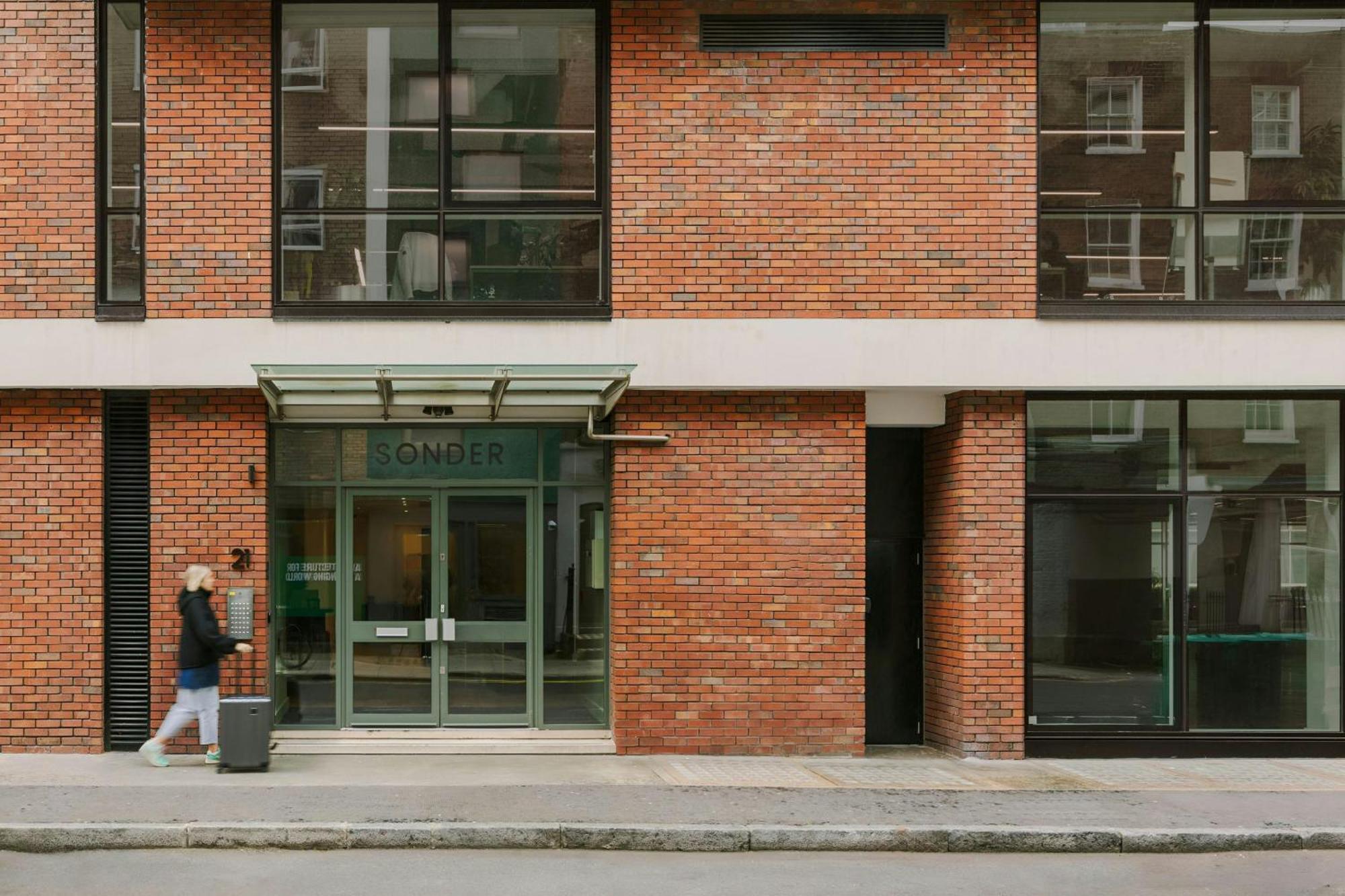 The Bard, Sonder Apartments By Marriott Bonvoy Aparthotel 4*