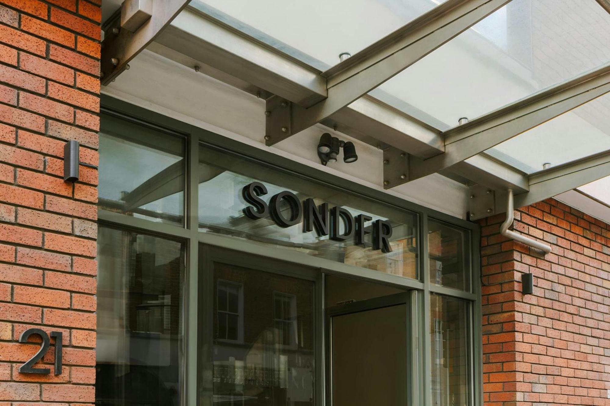 The Bard, Sonder Apartments By Marriott Bonvoy London