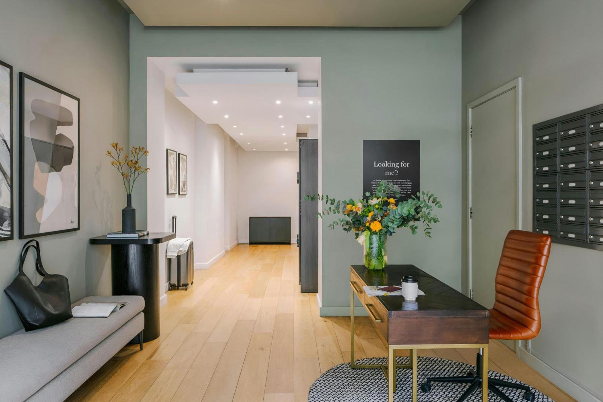 The Bard, Sonder Apartments By Marriott Bonvoy 4* London