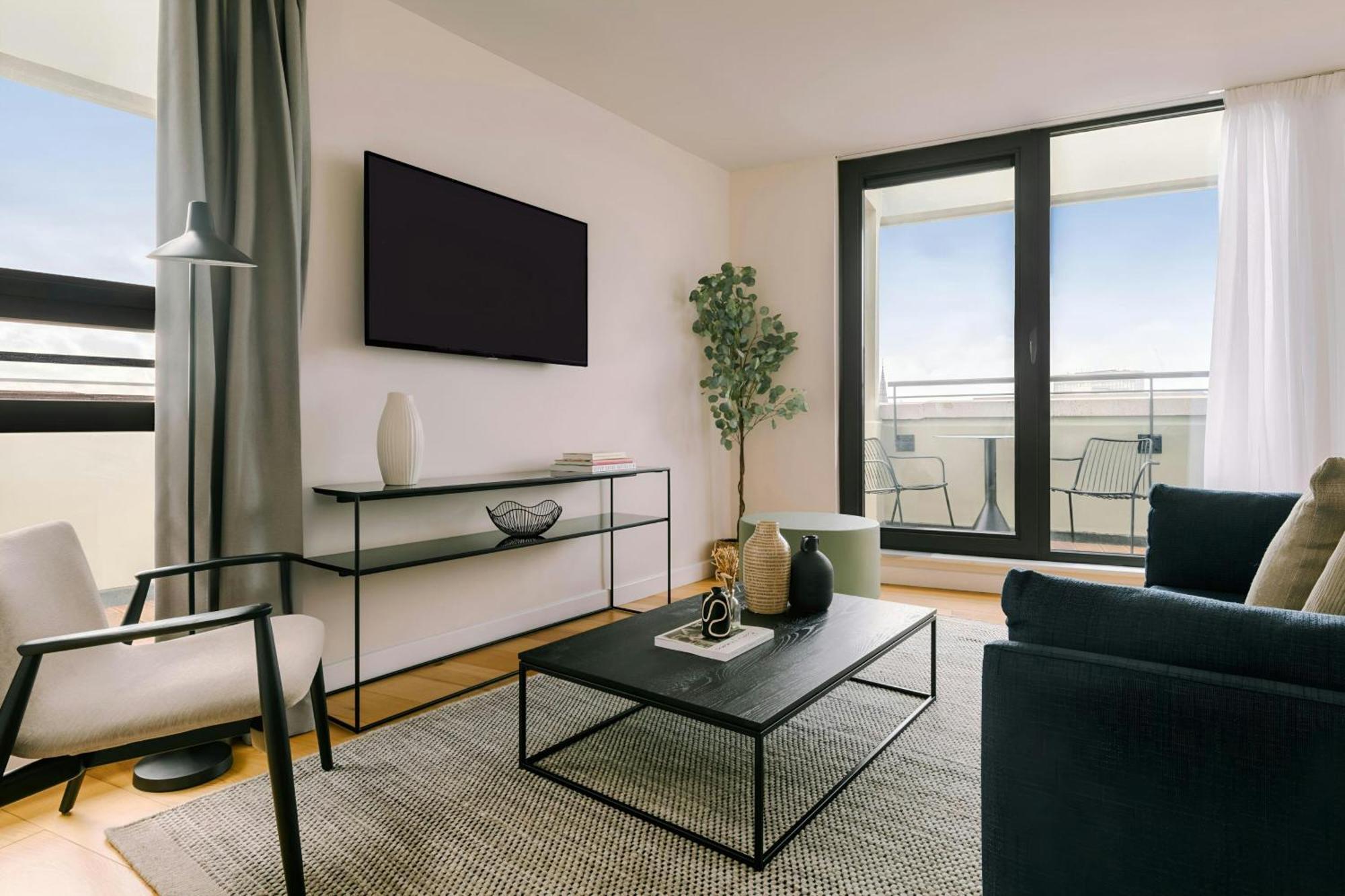 Aparthotel The Bard, Sonder Apartments By Marriott Bonvoy 4*
