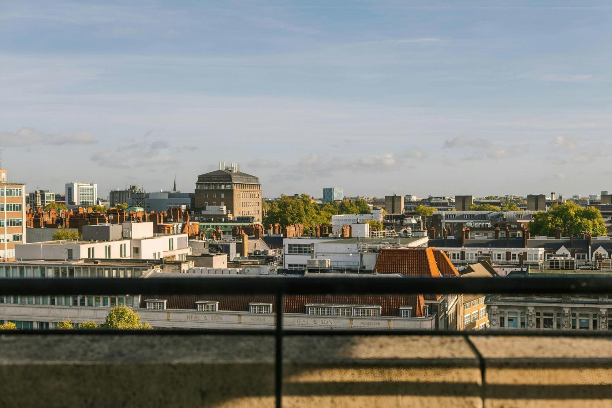 Sonder By Marriott Bonvoy The Bard Fitzrovia Londres
